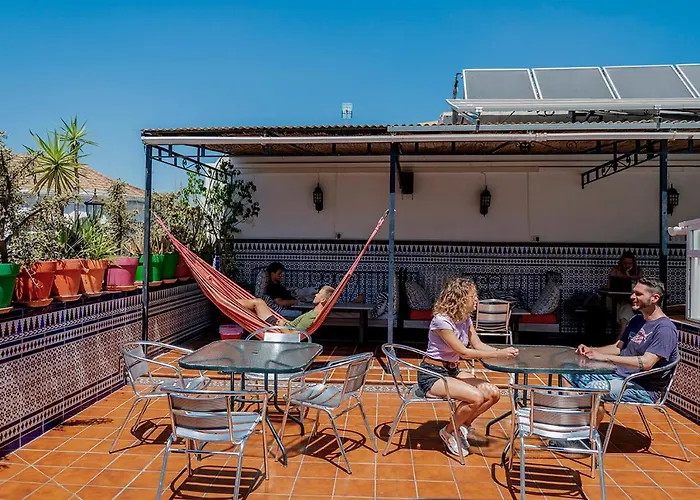 Hostel Triana Backpackers Séville