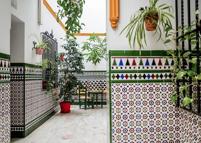 Hostel Triana Backpackers Séville