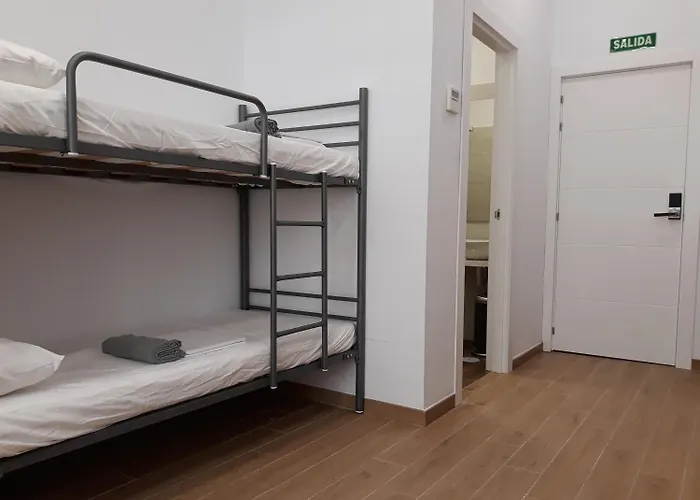 Hub Hostel Séville